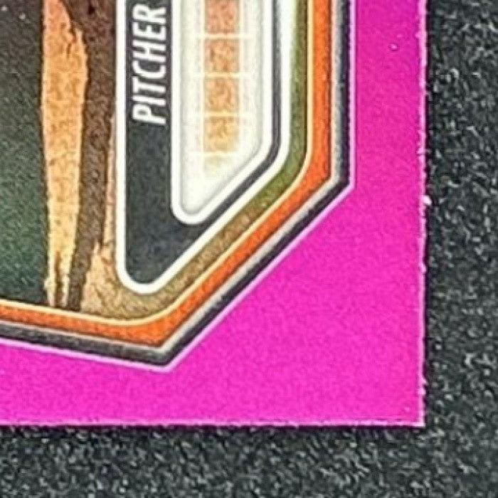 2026 Bowman Esteban Mejia #BCP-79 Chrome Fuchsia /199 1st Prospect