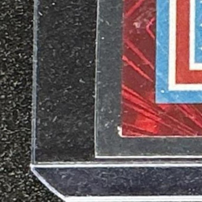 PARKER LEOFF 2025 PANINI USA STARS & STRIPES #10 RED FIREWORKS 193/225