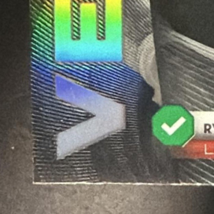 RYAN CONWELL 2025-26 BOWMAN #BV-13 CHROME VERIFIED REFRACTOR CARDINALS