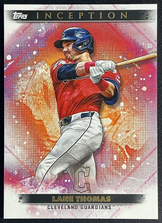 LANE THOMAS 2024 TOPPS INCEPTION #68 GUARDIANS