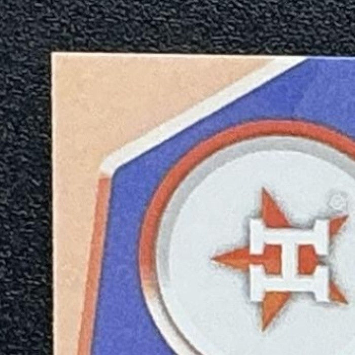 BRICE MATTHEWS 2025 BOWMAN'S BEST #TP-18 TOP PROSPECTS REFRACTOR ASTROS