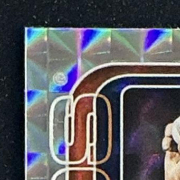 LOGAN VANWEY 2025 TOPPS CHROME UPDATE #USC141 GEOMETRIC REFRACTOR RC ASTROS