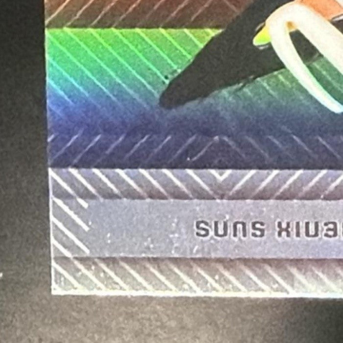 DEVIN BOOKER 2025-26 BOWMAN #YK-13 CHROME YOUNG KINGS REFRACTOR SUNS