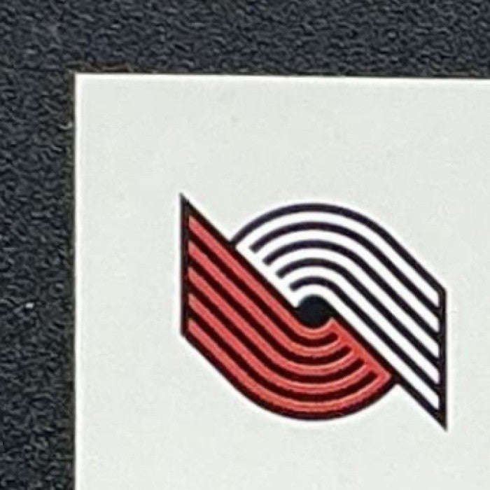 YANG HANSEN 2025-26 TOPPS HOOPS #6 RC TRAIL BLAZERS