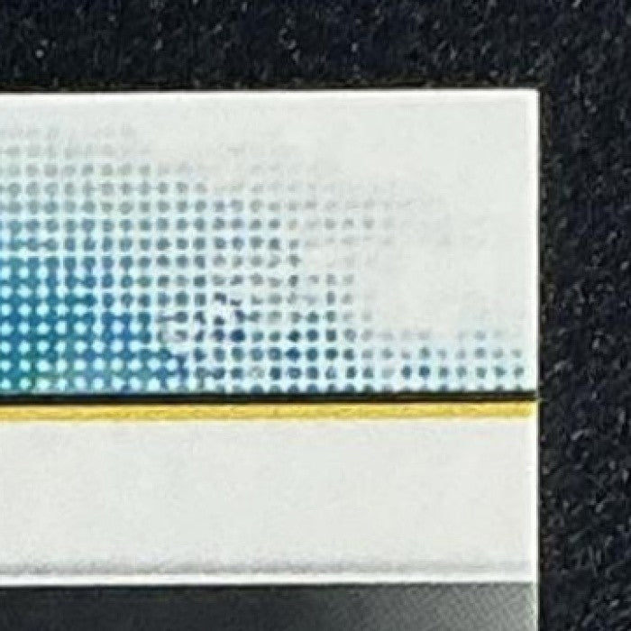 SALVADOR PEREZ 2024 TOPPS INCEPTION #70 GOLD ELECTRICITY 40/50 ROYALS