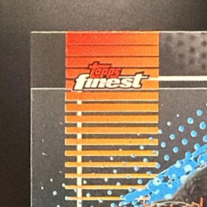 LOGAN WEBB 2026 TOPPS FINEST #172 UNCOMMON GIANTS