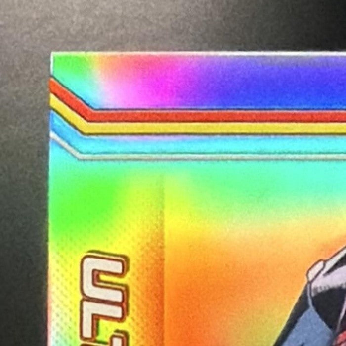 ULTIMATE WOLVERINE 2026 TOPPS CHROME MARVEL COMICS #184 REFRACTOR