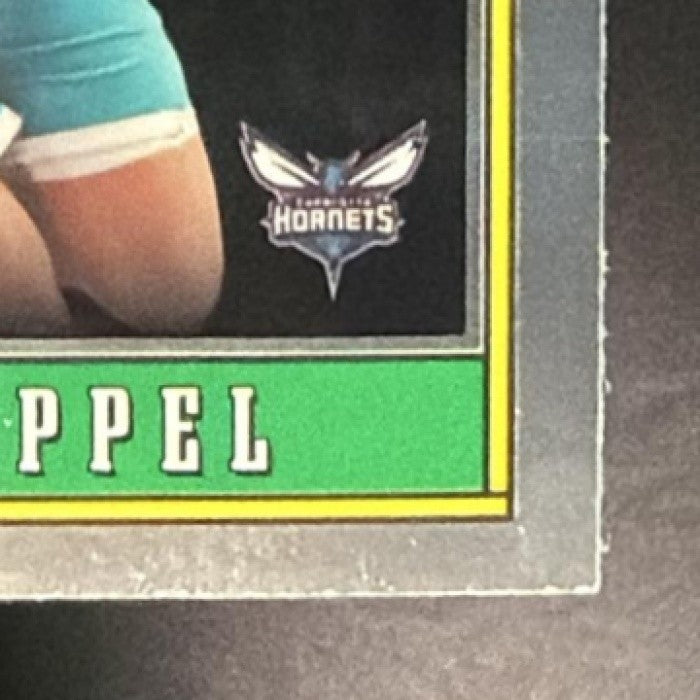 KON KNUEPPEL 2025-26 BOWMAN #RY-4 ROY FAVORITES CHROME RC HORNETS