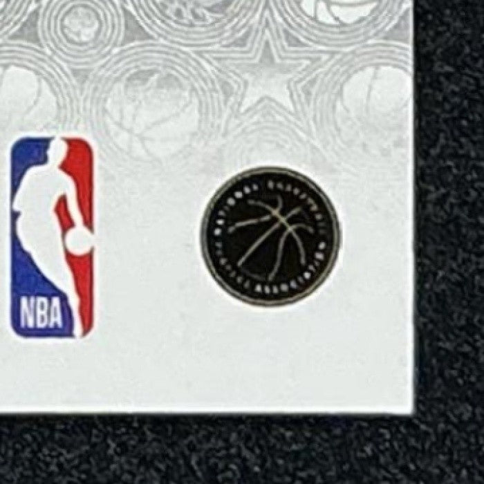 KEVIN DURANT 2025-26 TOPPS HOOPS #272 RAINBOW FOIL ALL-STAR SUNS