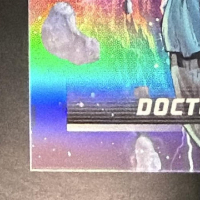 DOCTOR STRANGE 2026 TOPPS CHROME MARVEL COMICS #TB-07 THE BEYOND
