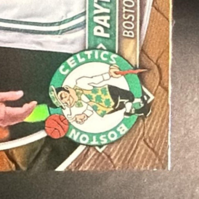 PAYTON PRITCHARD 2025-26 BOWMAN #BCV-149 CHROME REPTILIAN REFRACTOR CELTICS