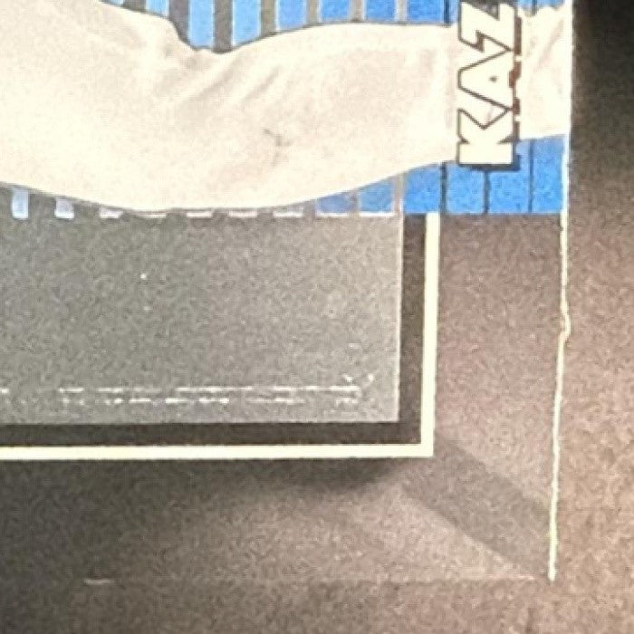 KAZUMA OKAMOTO 2026 TOPPS FINEST #34 RC BLUE JAYS