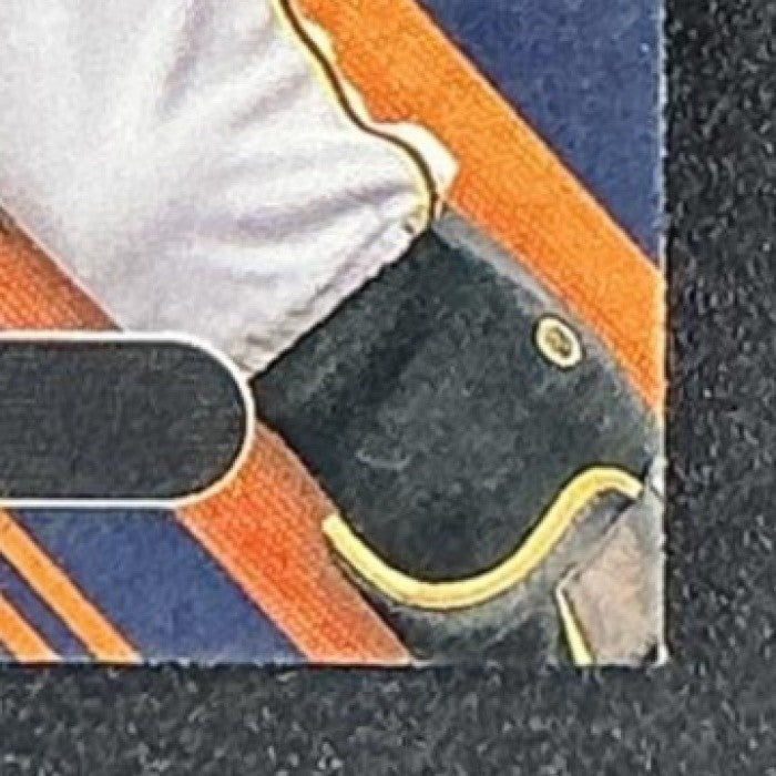 ANDREW MCCUTCHEN 2025 TOPPS FINEST #23 COMMON X-FRACTOR PIRATES