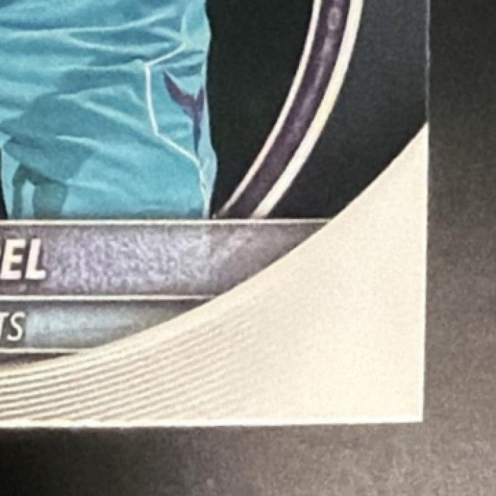 KON KNUEPPEL 2025-26 BOWMAN #BCV-4 CHROME RC HORNETS