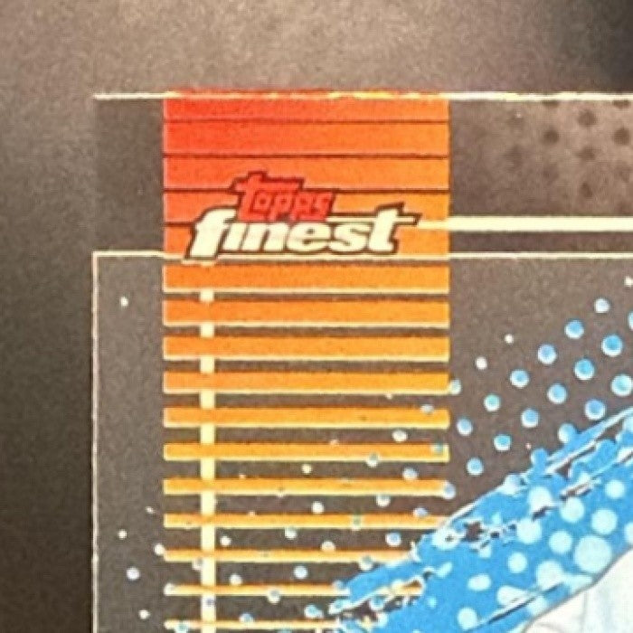 WYATT LANGFORD 2026 TOPPS FINEST #178 UNCOMMON RANGERS