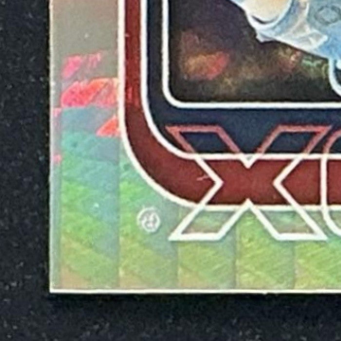 WILYER ABREU 2025 TOPPS CHROME UPDATE #USC118 PRISM REFRACTOR RED SOX