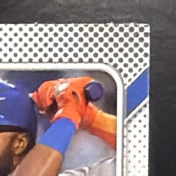 CEDRIC MULLINS 2025 TOPPS PRISTINE #77 METS