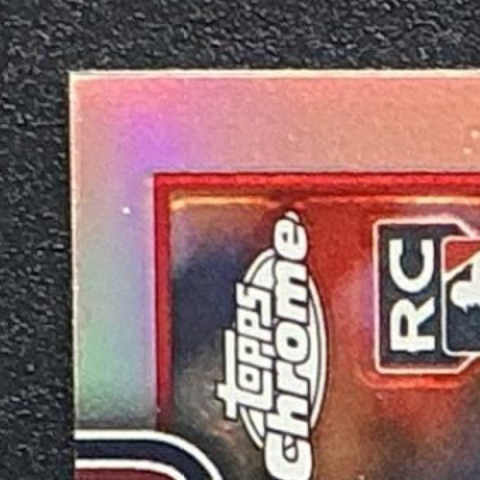 DAYLEN LILE 2025 TOPPS CHROME UPDATE #USC146 REFRACTOR RC NATIONALS
