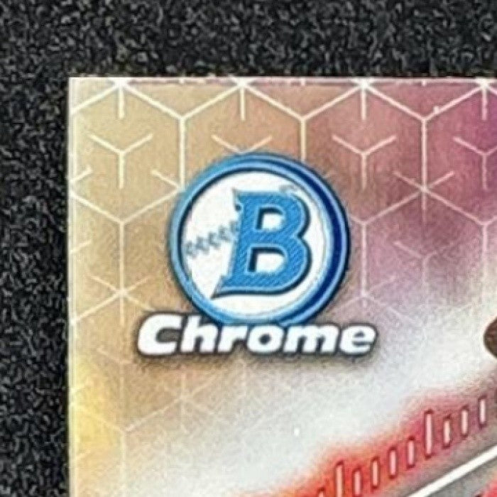 ALFREDO DUNO 2026 BOWMAN #BTP-51 SCOUTS TOP 100 CHROME REDS