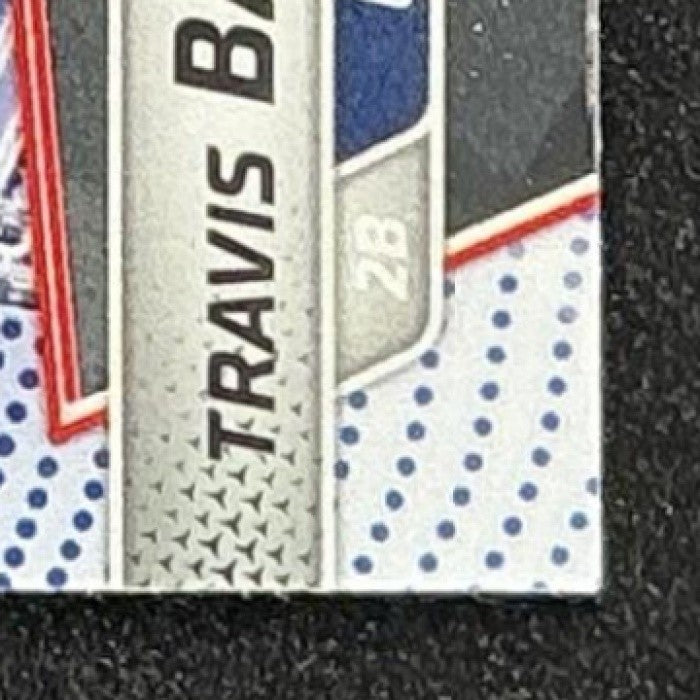 TRAVIS BAZZANA 2025 BOWMAN'S BEST #TP-5 TOP PROSPECTS GUARDIANS