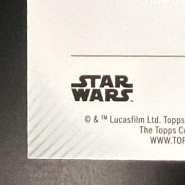 MARROK 2025 TOPPS STAR WARS HYPERSPACE #22