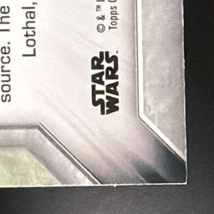 2025 Topps Star Wars Hyperspace The Purrgil Rescue Ezra Bridger Galactic Eras