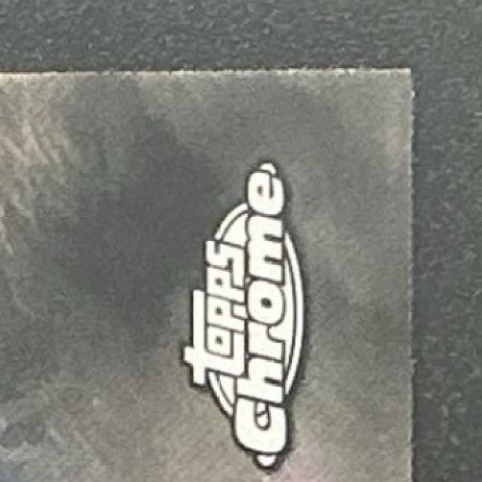 JABBA THE HUTT 2025 TOPPS CHROME STAR WARS SAPPHIRE #62