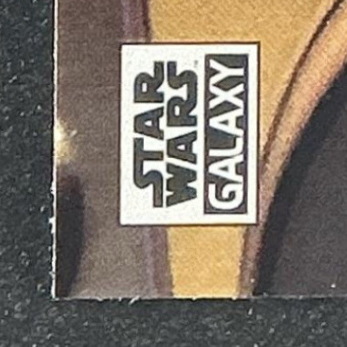 ANAKIN SKYWALKER 2025 TOPPS CHROME STAR WARS GALAXY #88