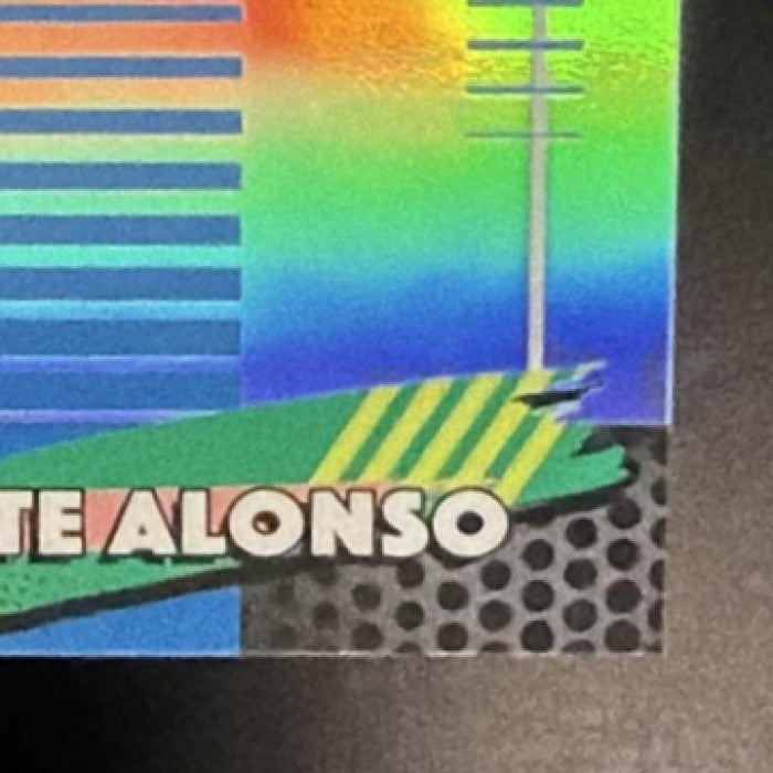 PETE ALONSO 2026 TOPPS FINEST #64 REFRACTOR ORIOLES