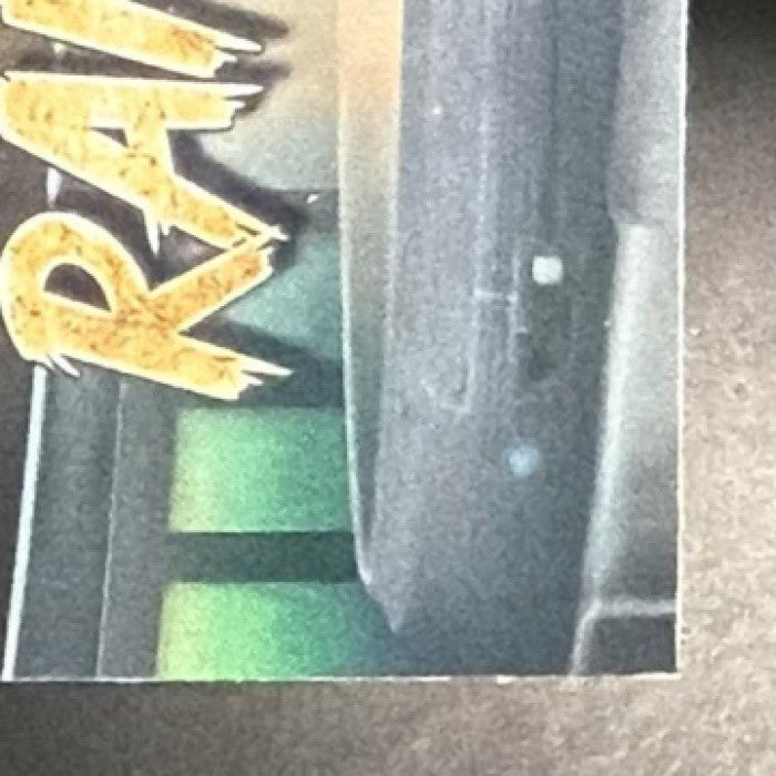 RANCOR 2025 TOPPS STAR WARS HYPERSPACE #BIG-8 THERE'S ALWAYS A BIGGER FISH