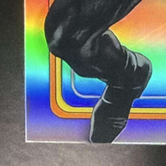 STRONG GUY 2026 TOPPS CHROME MARVEL COMICS #170 REFRACTOR