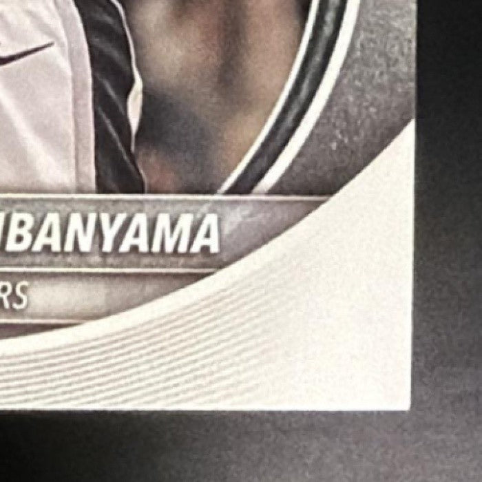 VICTOR WEMBANYAMA 2025-26 BOWMAN #143 SPURS