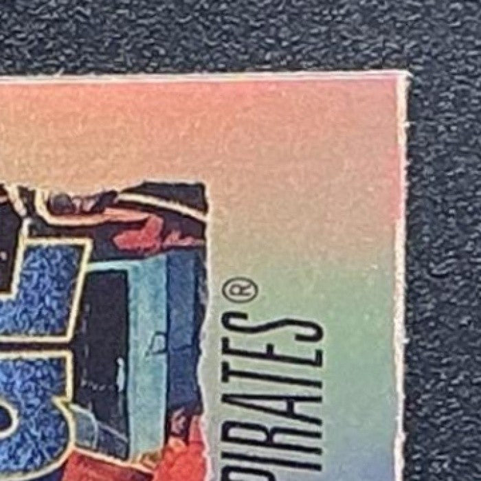 KONNOR GRIFFIN 2025 BOWMAN CHROME #IT-8 IT CAME TO THE LEAGUE PIRATES