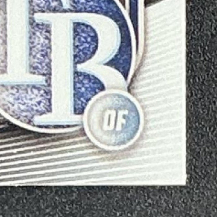 AIDAN SMITH 2025 BOWMAN #BCP-81 CHROME PROSPECTS RAYS