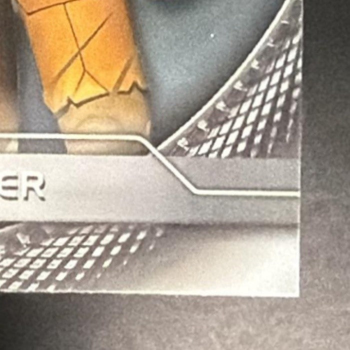 EZRA BRIDGER 2025 TOPPS STAR WARS HYPERSPACE #27