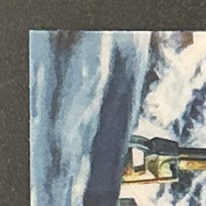 HOTH BATTLE 2025 TOPPS CHROME STAR WARS GALAXY #72