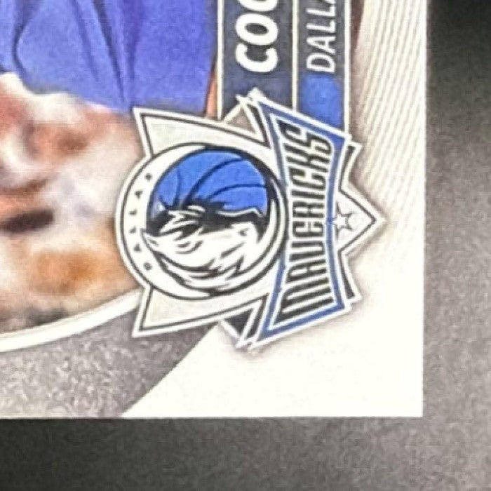 COOPER FLAGG 2025-26 BOWMAN #1 RC MAVERICKS