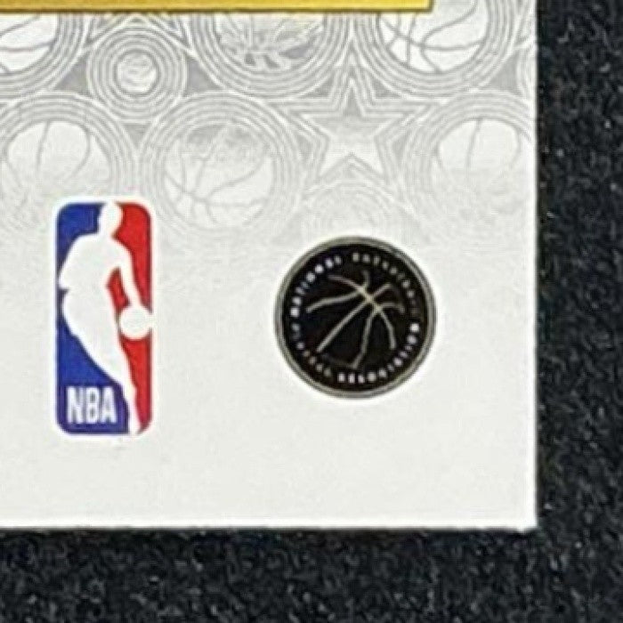 RYAN DUNN 2025-26 TOPPS HOOPS #297 RAINBOW FOIL ALL-STAR SUNS