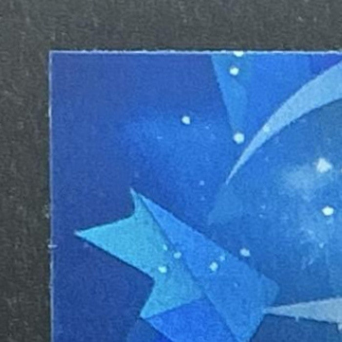MON MOTHMA 2025 TOPPS CHROME STAR WARS SAPPHIRE #93