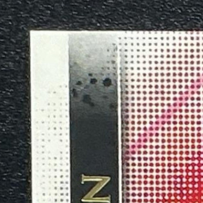 SALVADOR PEREZ 2024 TOPPS INCEPTION #70 GOLD ELECTRICITY 40/50 ROYALS