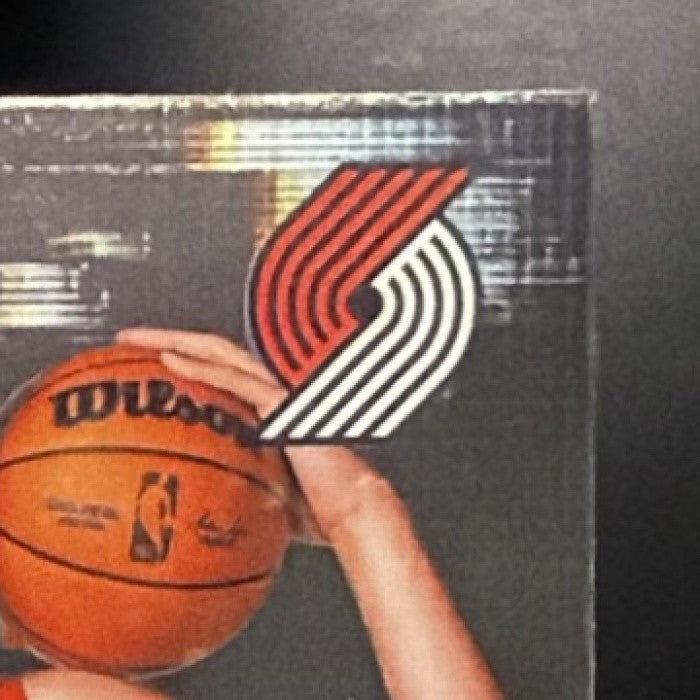 YANG HANSEN 2025-26 BOWMAN #GL-16 CHROME GREATNESS LOADING RC TRAIL BLAZERS