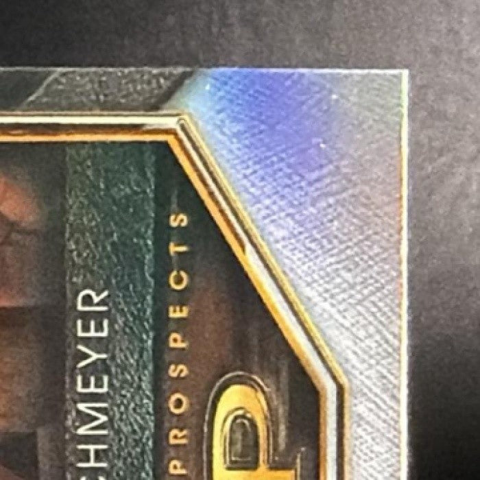 2025 Bowman Alexandra Eschmeyer Chrome Very Important Prospects Refractor