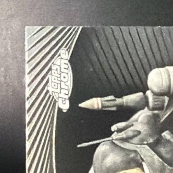 PRE VIZSLA 2025 TOPPS STAR WARS HYPERSPACE #54