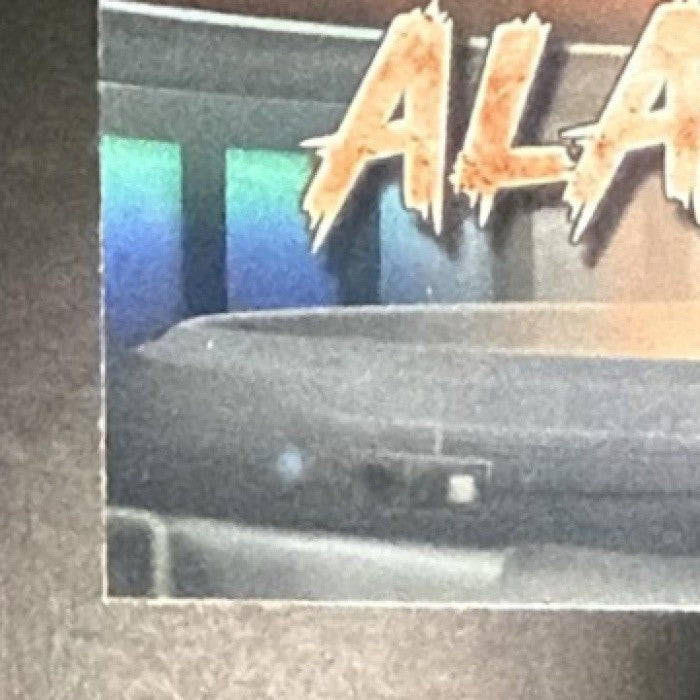 ALAMITE 2025 TOPPS STAR WARS HYPERSPACE #BIG-12 THERE'S ALWAYS A BIGGER FISH