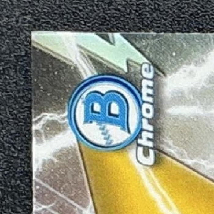 KONNOR GRIFFIN 2026 BOWMAN #ES-17 ELECTRIC SLUGGERS CHROME PIRATES