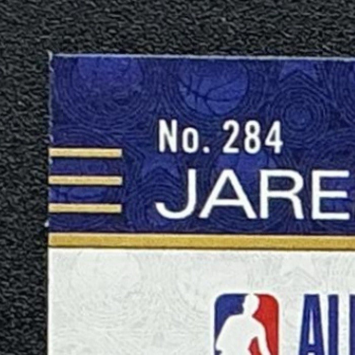 JAREN JACKSON JR. 2025-26 TOPPS HOOPS #284 LIGHT BURST ALL-STAR GRIZZLIES