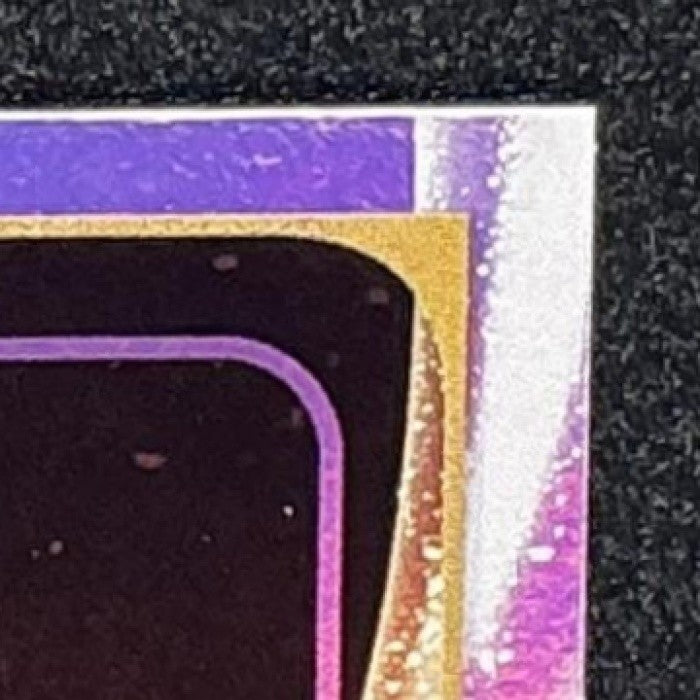 JAYSON TATUM 2025-26 TOPPS HOOPS #263 RAINBOW FOIL SEASON HIGHLIGHT CELTICS