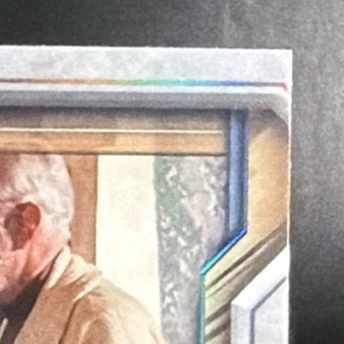 A MORE CIVILIZED WEAPON 2025 TOPPS STAR WARS HYPERSPACE #ERA-3 GALACTIC ERAS