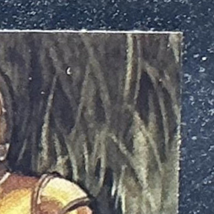 THE EWOKS JOIN FIGHT 2025 TOPPS CHROME STAR WARS GALAXY #28