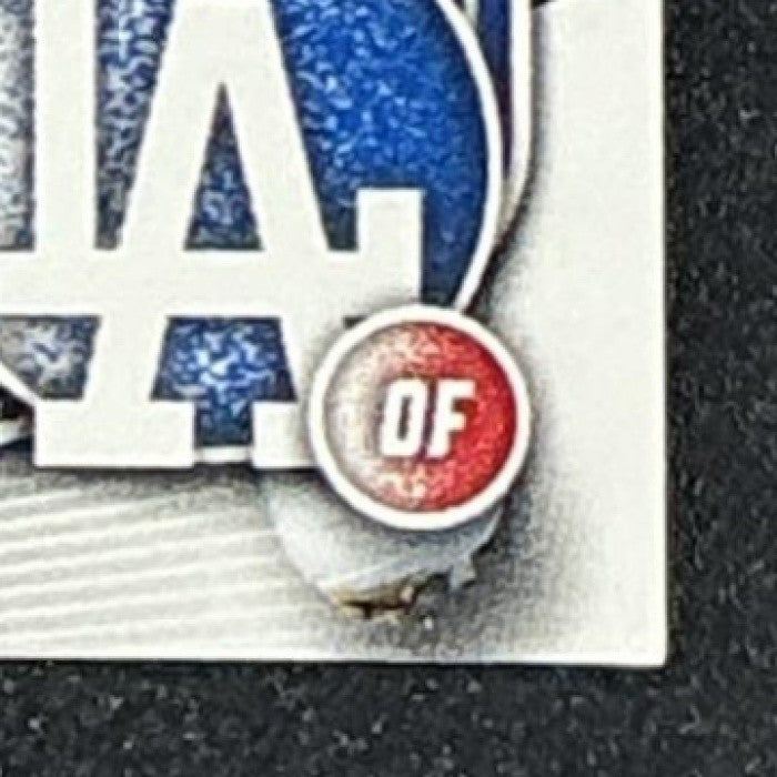 EDUARDO QUINTERO 2025 BOWMAN #BP-115 1ST PROSPECT DODGERS